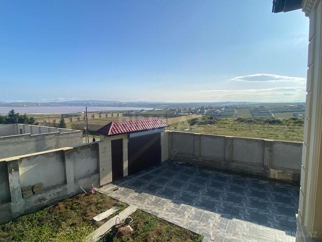 4 otaqlı həyət evi/bağ evi - Novxanı q. - 220 m² (10)