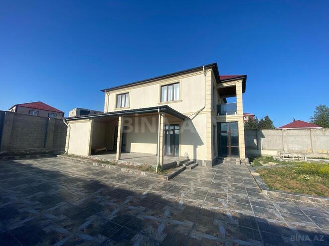 4 otaqlı həyət evi/bağ evi - Novxanı q. - 220 m² (3)