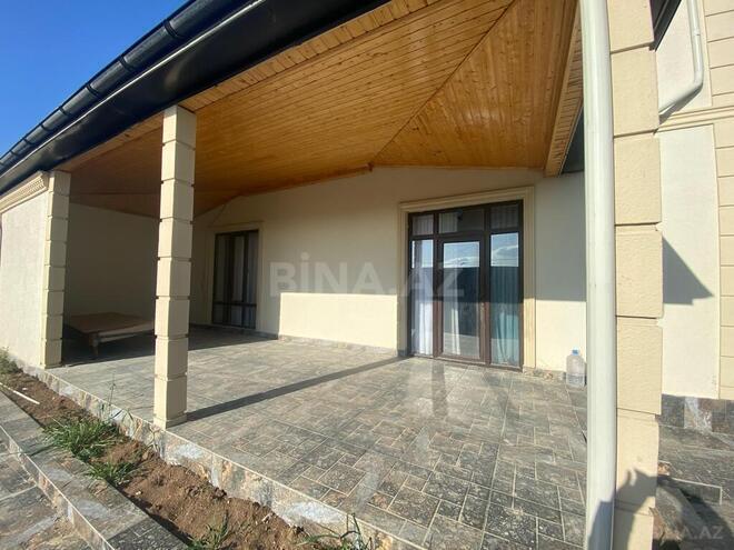 4 otaqlı həyət evi/bağ evi - Novxanı q. - 220 m² (29)