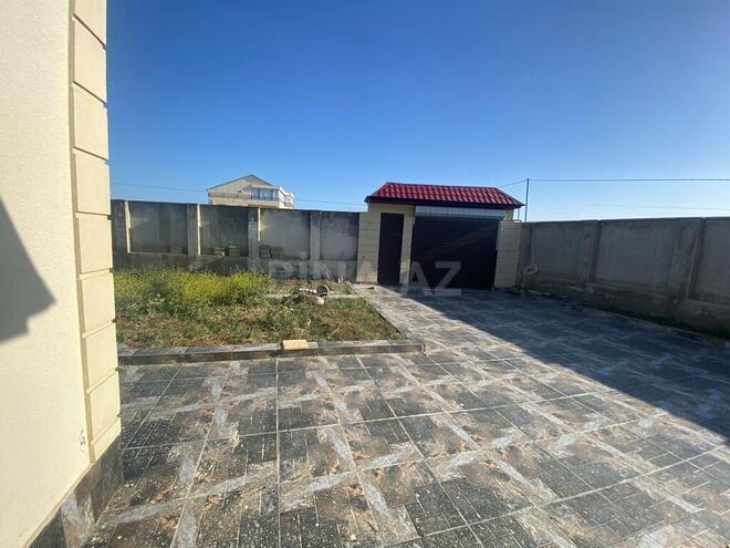 4 otaqlı həyət evi/bağ evi - Novxanı q. - 220 m² (5)