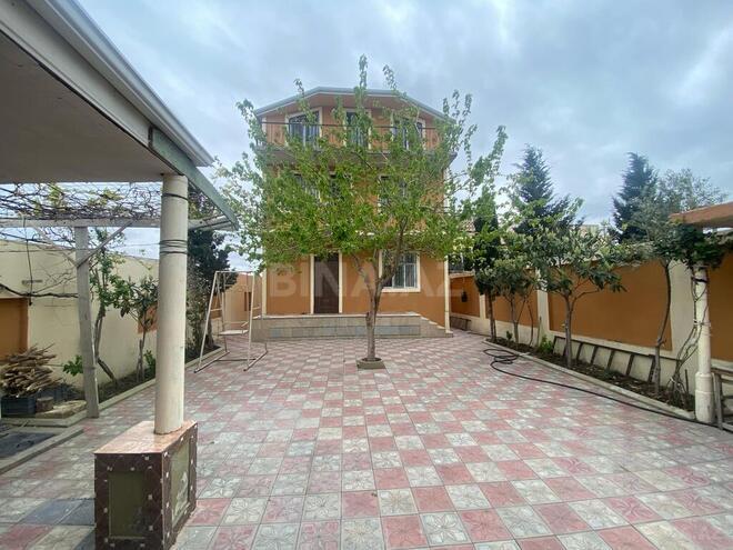 5-комн. дом/дача - пос. Новханы - 200 м² (2)