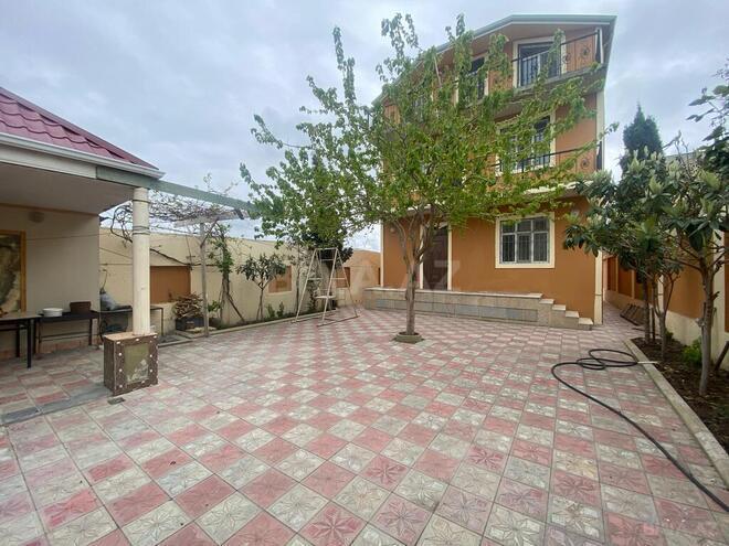 5-комн. дом/дача - пос. Новханы - 200 м² (3)