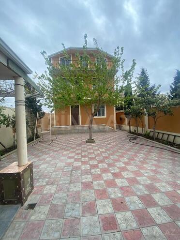 5-комн. дом/дача - пос. Новханы - 200 м² (1)
