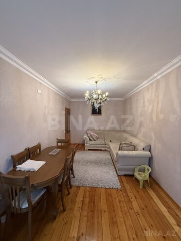 4-комн. вторичка - м. Ази Асланов - 100 м² (1)
