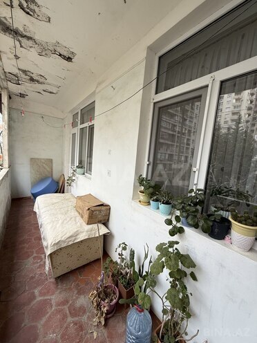 4-комн. вторичка - м. Ази Асланов - 100 м² (16)