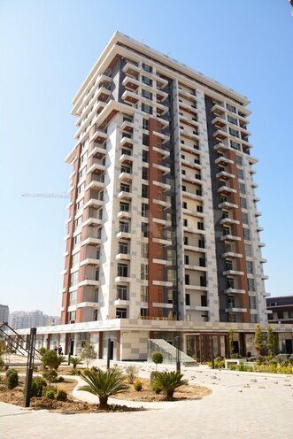 3-комн. новостройка - м. Кероглу - 126.8 м² (1)