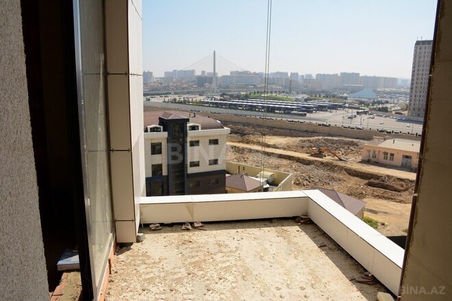 3-комн. новостройка - м. Кероглу - 126.8 м² (19)