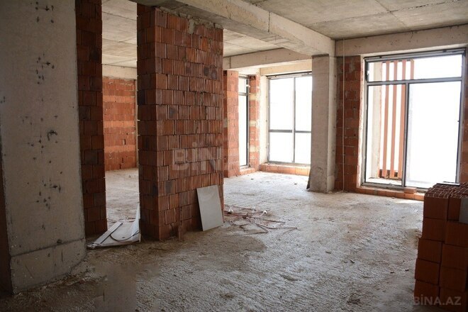 3-комн. новостройка - м. Кероглу - 126.8 м² (15)
