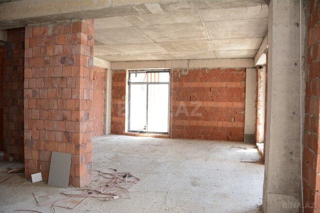 3-комн. новостройка - м. Кероглу - 126.8 м² (14)