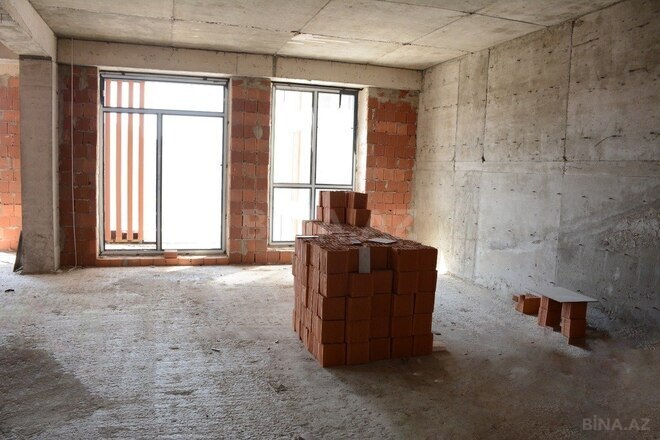 3-комн. новостройка - м. Кероглу - 126.8 м² (16)