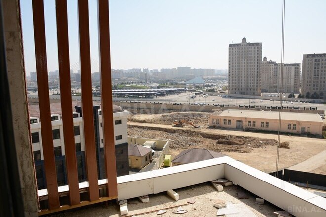 3-комн. новостройка - м. Кероглу - 126.8 м² (18)