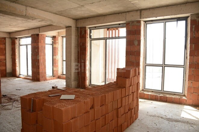 3-комн. новостройка - м. Кероглу - 126.8 м² (21)