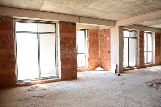 3-комн. новостройка - м. Кероглу - 126.8 м² (17)