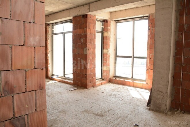 3-комн. новостройка - м. Кероглу - 126.8 м² (22)