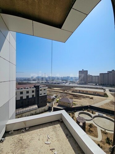 3-комн. новостройка - м. Кероглу - 126.8 м² (12)