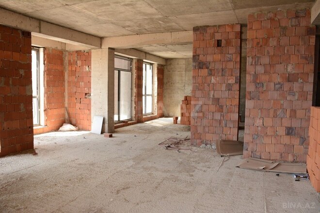 3-комн. новостройка - м. Кероглу - 126.8 м² (23)