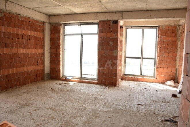 3-комн. новостройка - м. Кероглу - 126.8 м² (25)