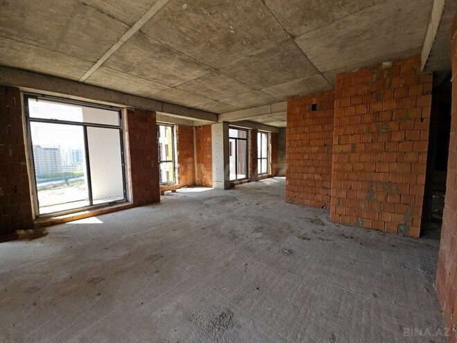 3-комн. новостройка - м. Кероглу - 126.8 м² (5)