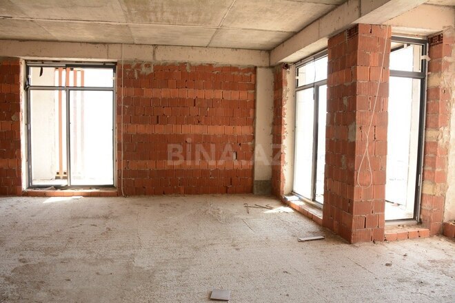 3-комн. новостройка - м. Кероглу - 126.8 м² (24)