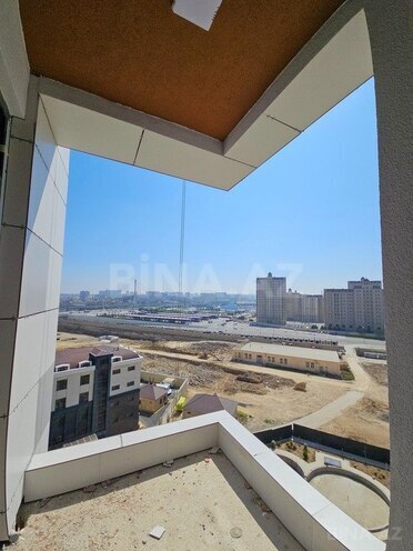 3-комн. новостройка - м. Кероглу - 126.8 м² (3)