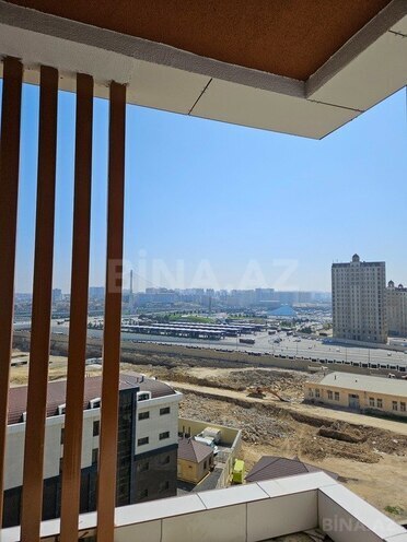 3-комн. новостройка - м. Кероглу - 126.8 м² (4)