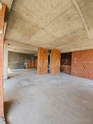 3-комн. новостройка - м. Кероглу - 126.8 м² (8)