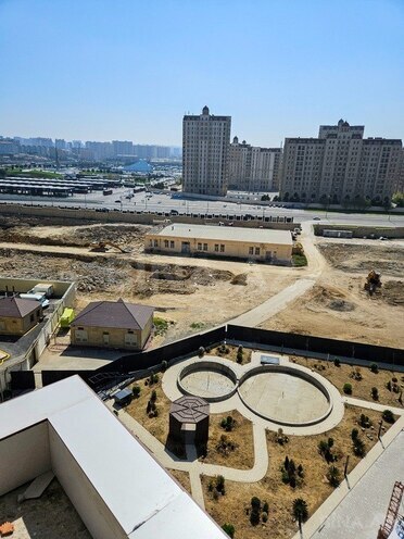 3-комн. новостройка - м. Кероглу - 126.8 м² (6)