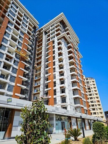 3-комн. новостройка - м. Кероглу - 126.8 м² (9)