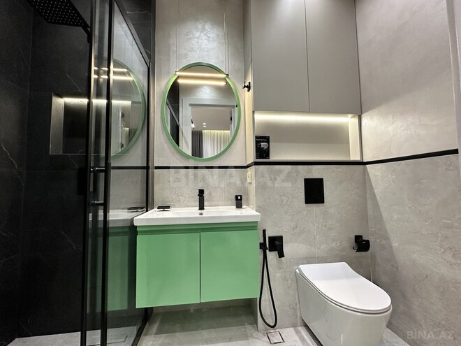 2 otaqlı yeni tikili - Ağ şəhər q. - 60 m² (15)