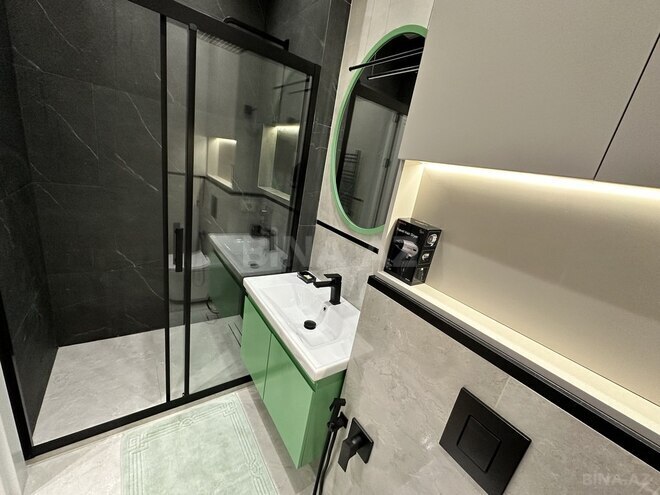 2 otaqlı yeni tikili - Ağ şəhər q. - 60 m² (17)