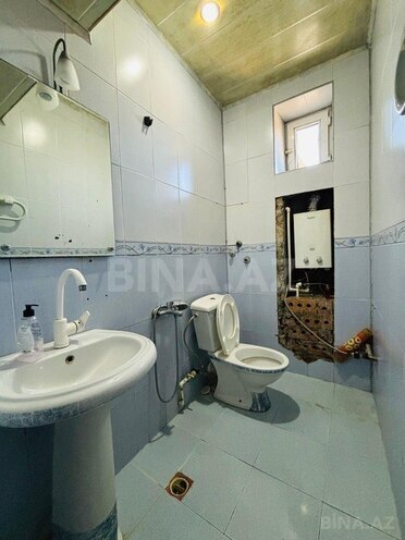 3 otaqlı köhnə tikili - Bakıxanov q. - 61 m² (12)