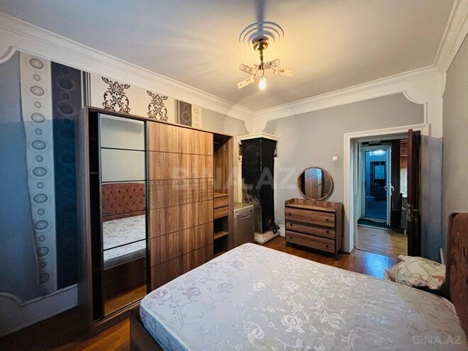 3 otaqlı köhnə tikili - Bakıxanov q. - 61 m² (7)