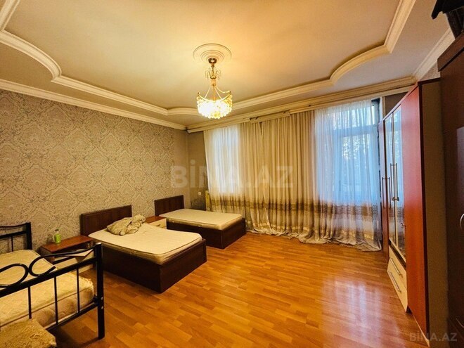 3 otaqlı köhnə tikili - Bakıxanov q. - 61 m² (16)