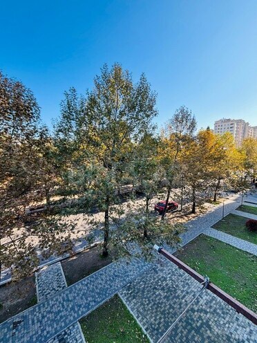3 otaqlı köhnə tikili - Bakıxanov q. - 61 m² (3)