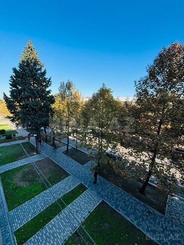3 otaqlı köhnə tikili - Bakıxanov q. - 61 m² (2)
