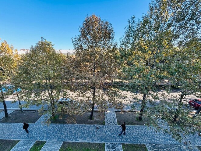 3 otaqlı köhnə tikili - Bakıxanov q. - 61 m² (14)