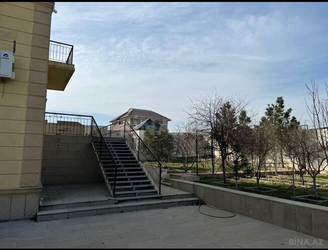7 otaqlı həyət evi/bağ evi - Novxanı q. - 550 m² (19)