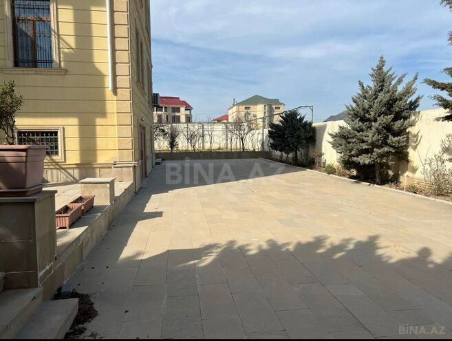7 otaqlı həyət evi/bağ evi - Novxanı q. - 550 m² (16)