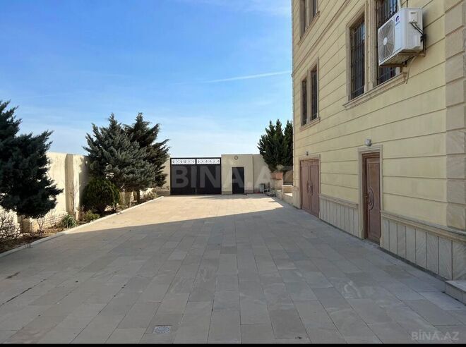 7 otaqlı həyət evi/bağ evi - Novxanı q. - 550 m² (17)