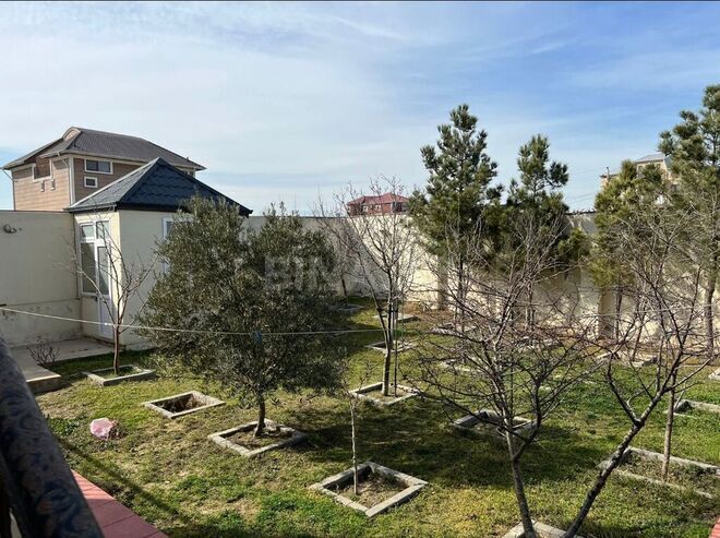7 otaqlı həyət evi/bağ evi - Novxanı q. - 550 m² (15)