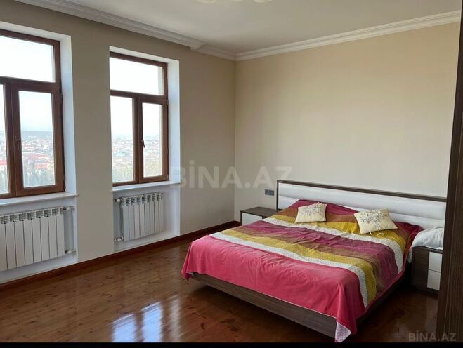 7 otaqlı həyət evi/bağ evi - Novxanı q. - 550 m² (6)