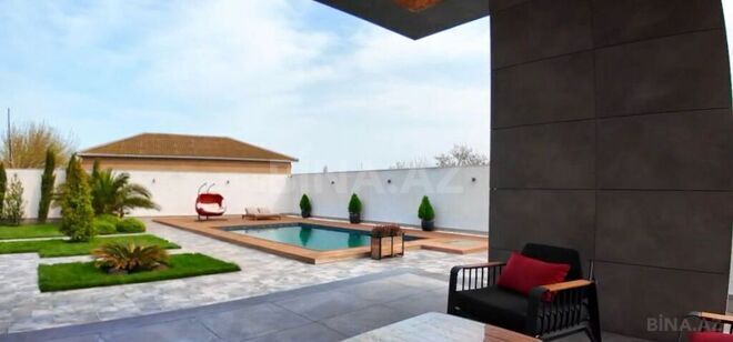 Satılır 5 otaqlı həyət evi/bağ evi 700 m², Nardaran q., photo 16 from 18