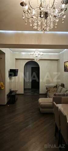 2 otaqlı yeni tikili - Elmlər Akademiyası m. - 95 m² (8)