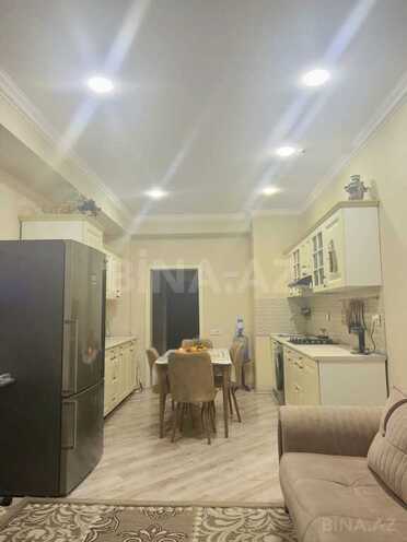 3 otaqlı yeni tikili - Nəsimi r. - 140 m² (2)