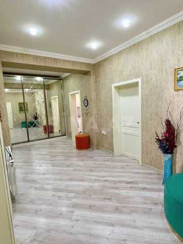 3 otaqlı yeni tikili - Nəsimi r. - 140 m² (8)