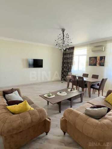 3 otaqlı yeni tikili - Nəsimi r. - 140 m² (3)
