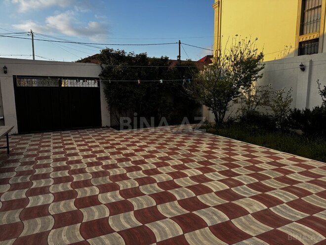 Satılır 3 otaqlı həyət evi/bağ evi 135 m², M.Ə.Rəsulzadə q., photo 13 from 32