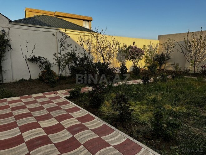 Satılır 3 otaqlı həyət evi/bağ evi 135 m², M.Ə.Rəsulzadə q., photo 12 from 32