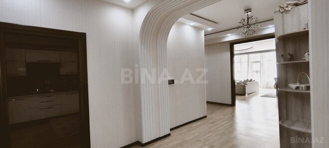 4 otaqlı yeni tikili - Gənclik m. - 200 m² (4)