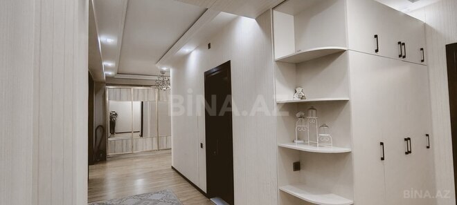 4 otaqlı yeni tikili - Gənclik m. - 200 m² (3)